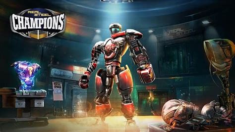 real steel world boxing champion mod apk|real steel mod menu.